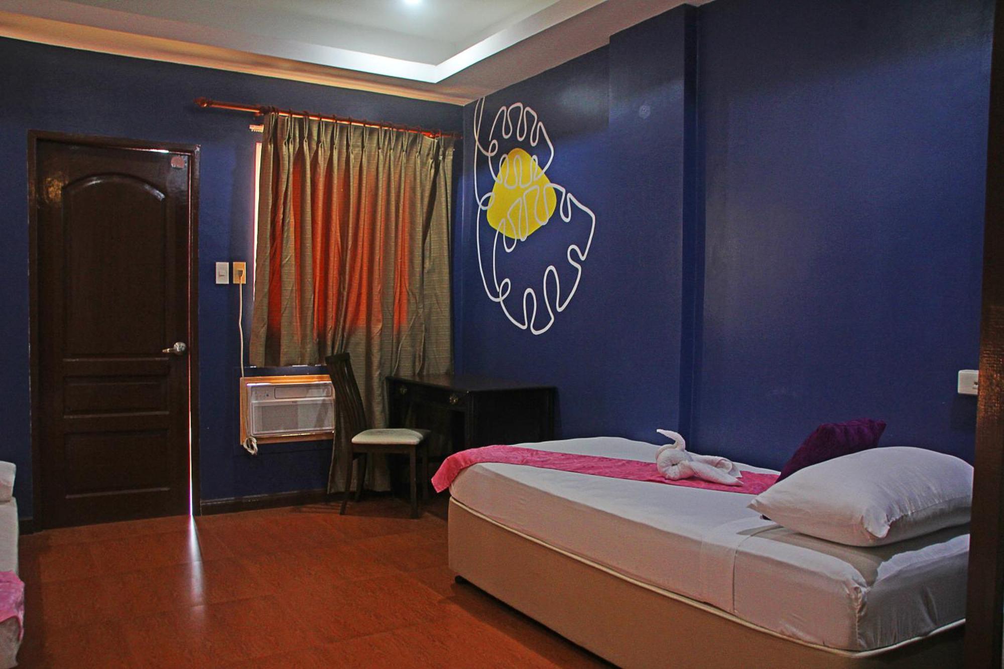 Hotel Palacio Puerto Princesa Dış mekan fotoğraf