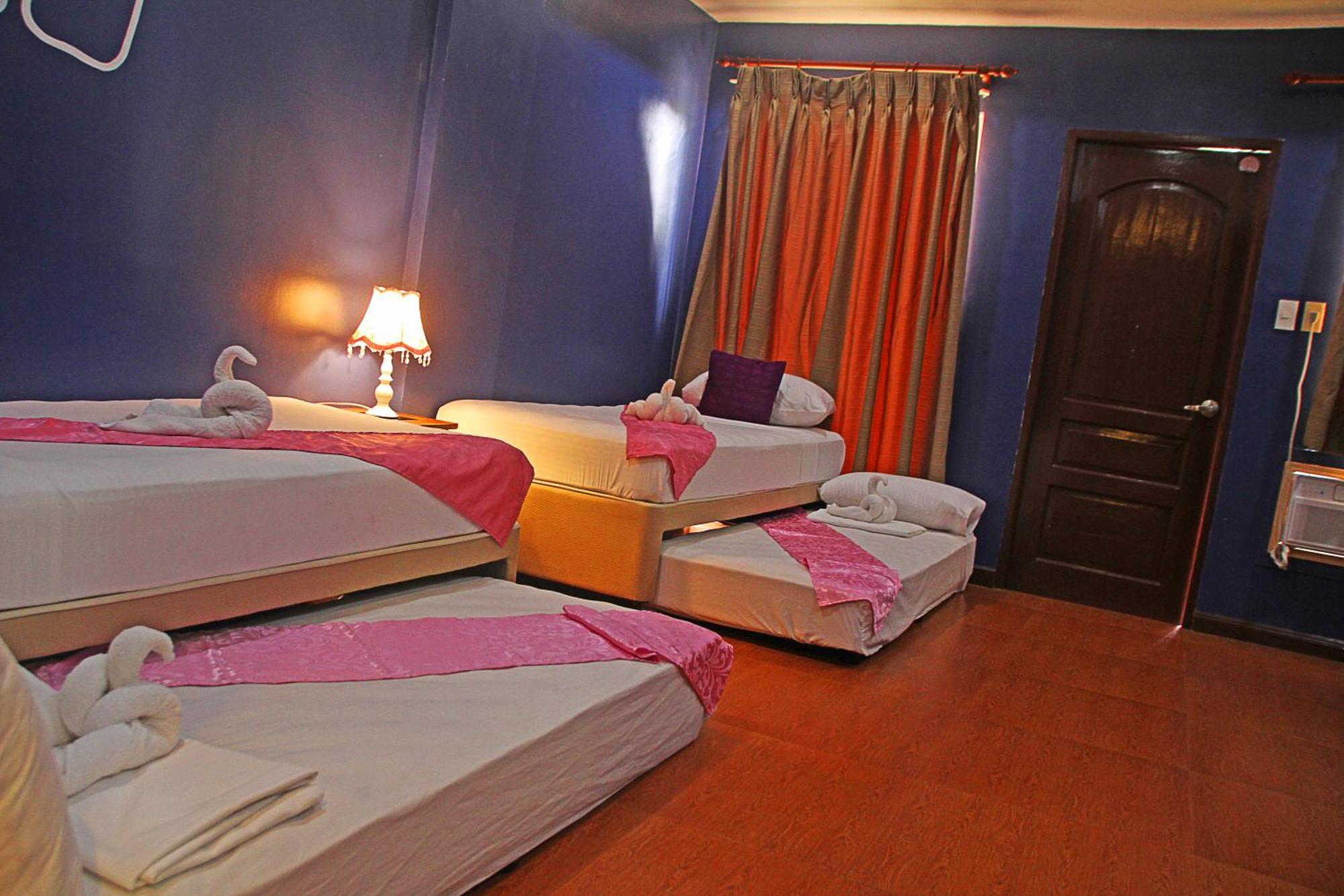 Hotel Palacio Puerto Princesa Dış mekan fotoğraf