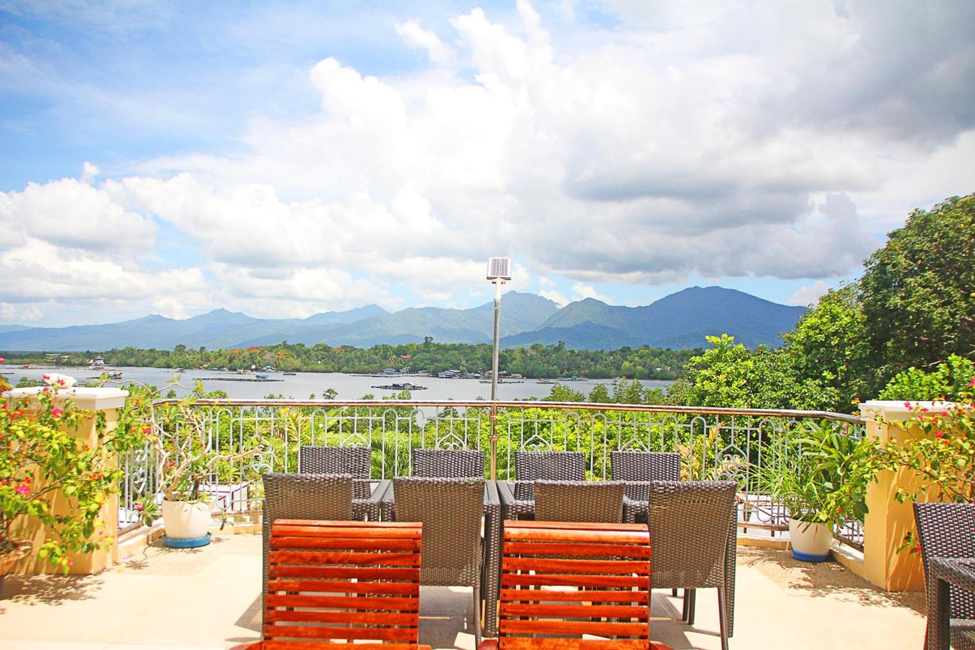 Hotel Palacio Puerto Princesa Dış mekan fotoğraf