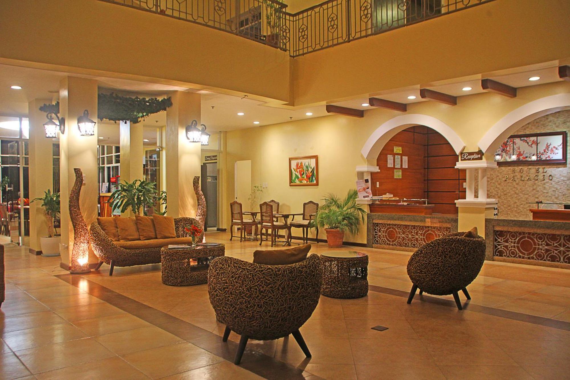 Hotel Palacio Puerto Princesa Dış mekan fotoğraf