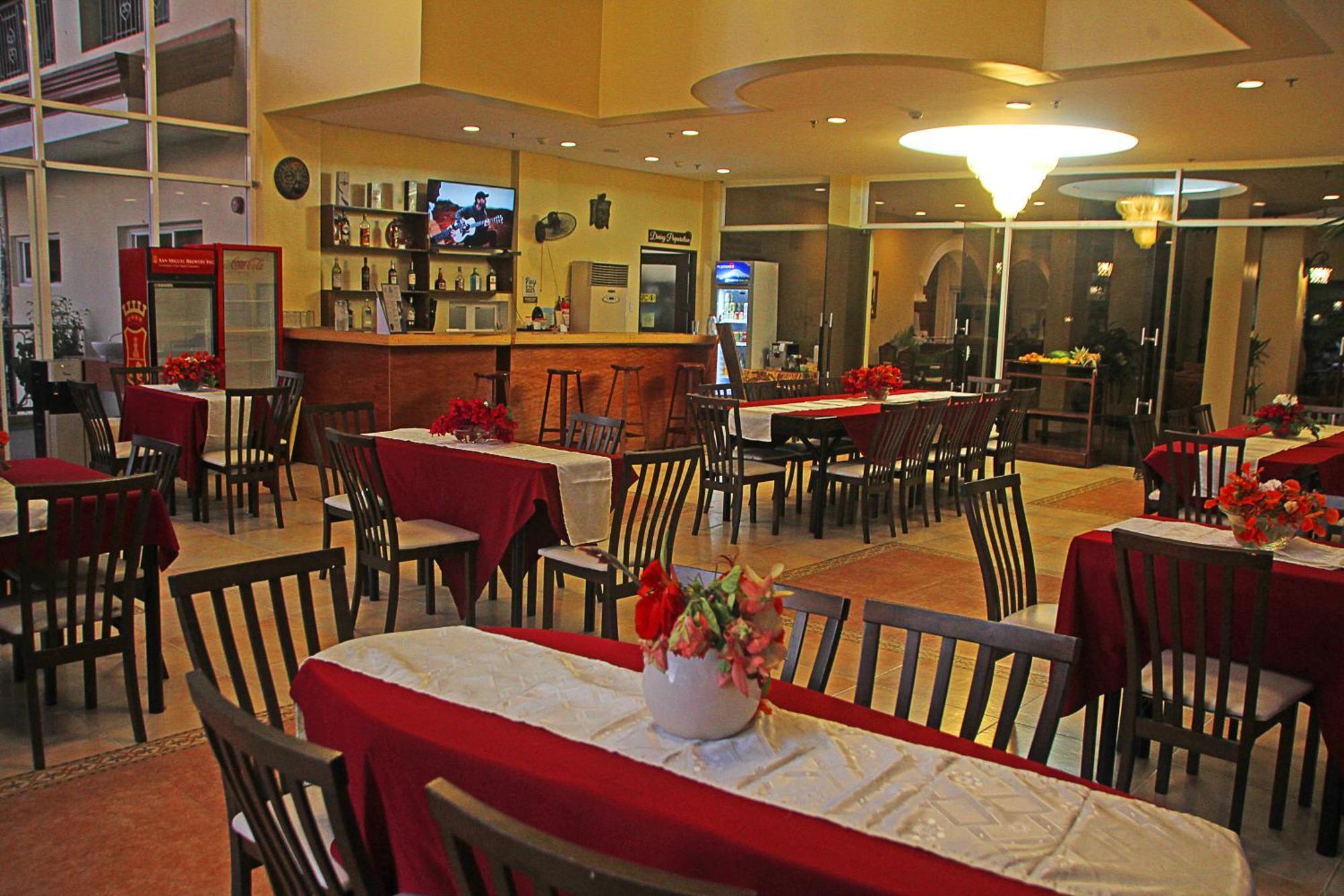 Hotel Palacio Puerto Princesa Dış mekan fotoğraf