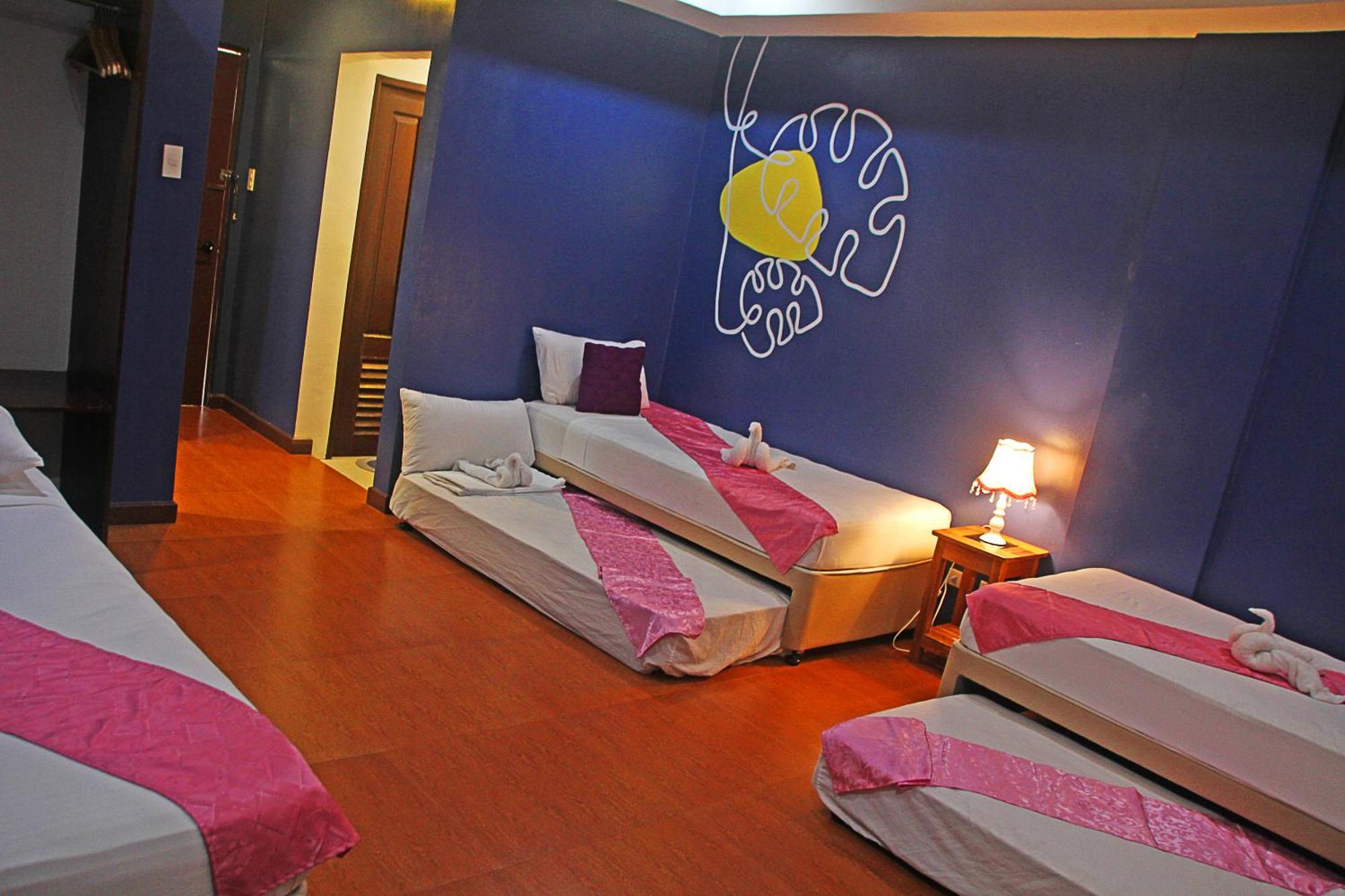 Hotel Palacio Puerto Princesa Dış mekan fotoğraf
