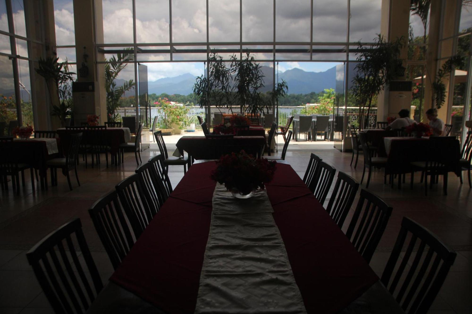 Hotel Palacio Puerto Princesa Dış mekan fotoğraf