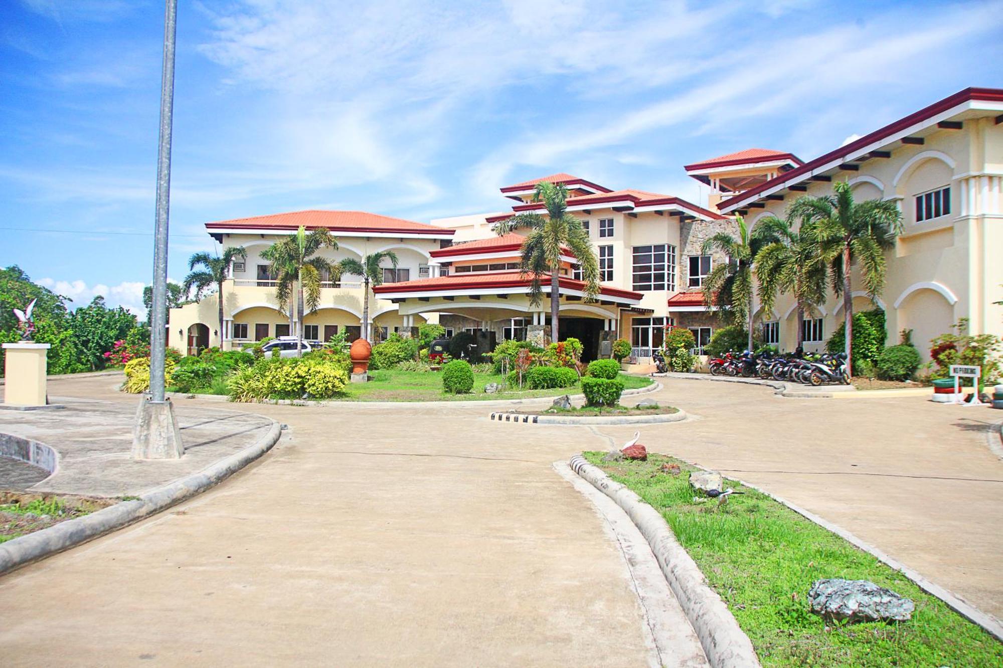 Hotel Palacio Puerto Princesa Dış mekan fotoğraf