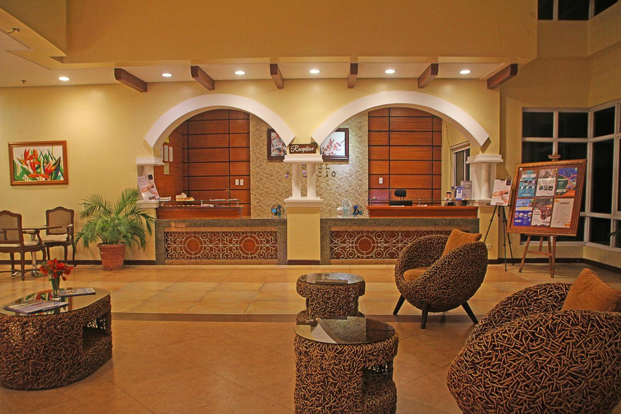 Hotel Palacio Puerto Princesa Dış mekan fotoğraf