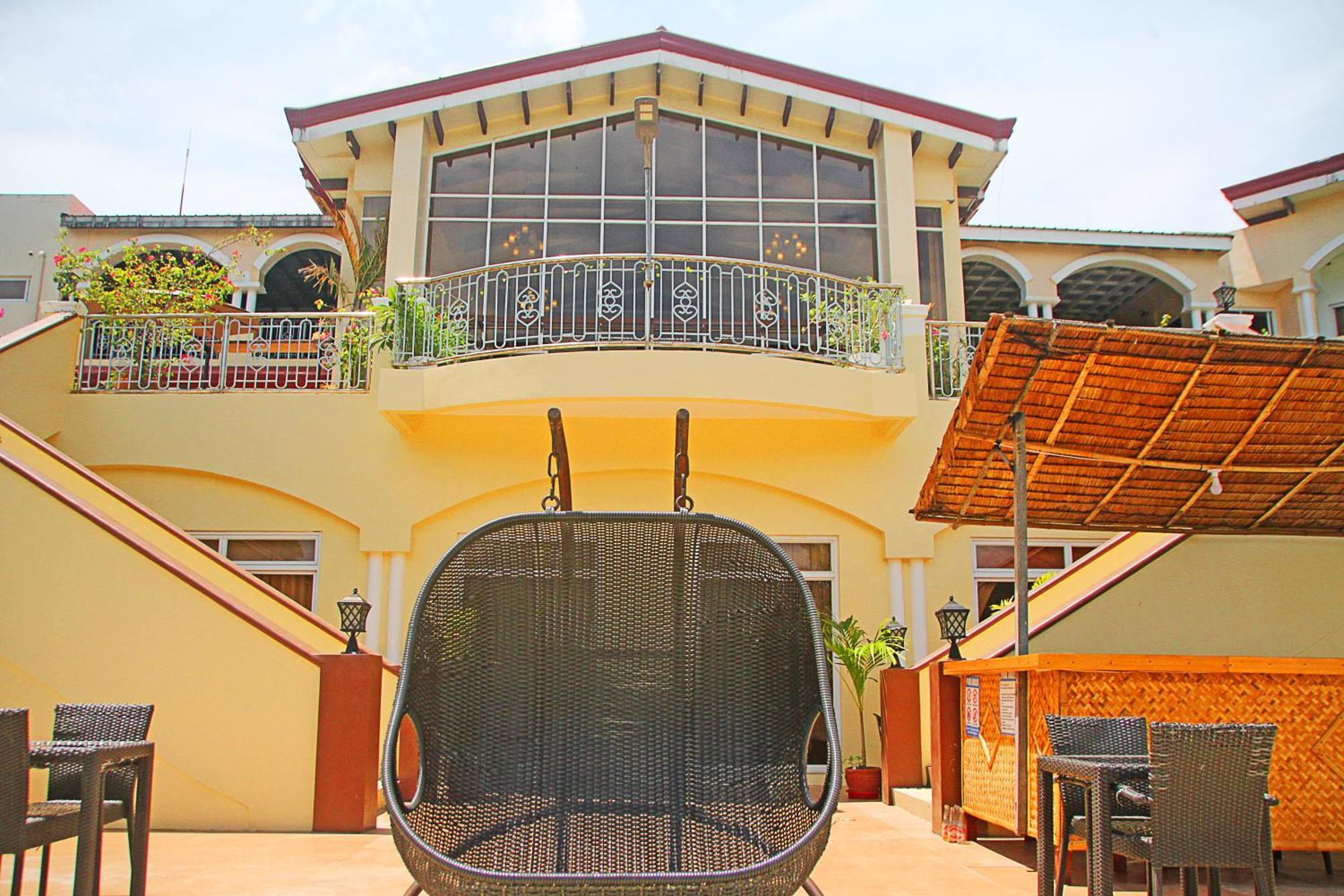 Hotel Palacio Puerto Princesa Dış mekan fotoğraf