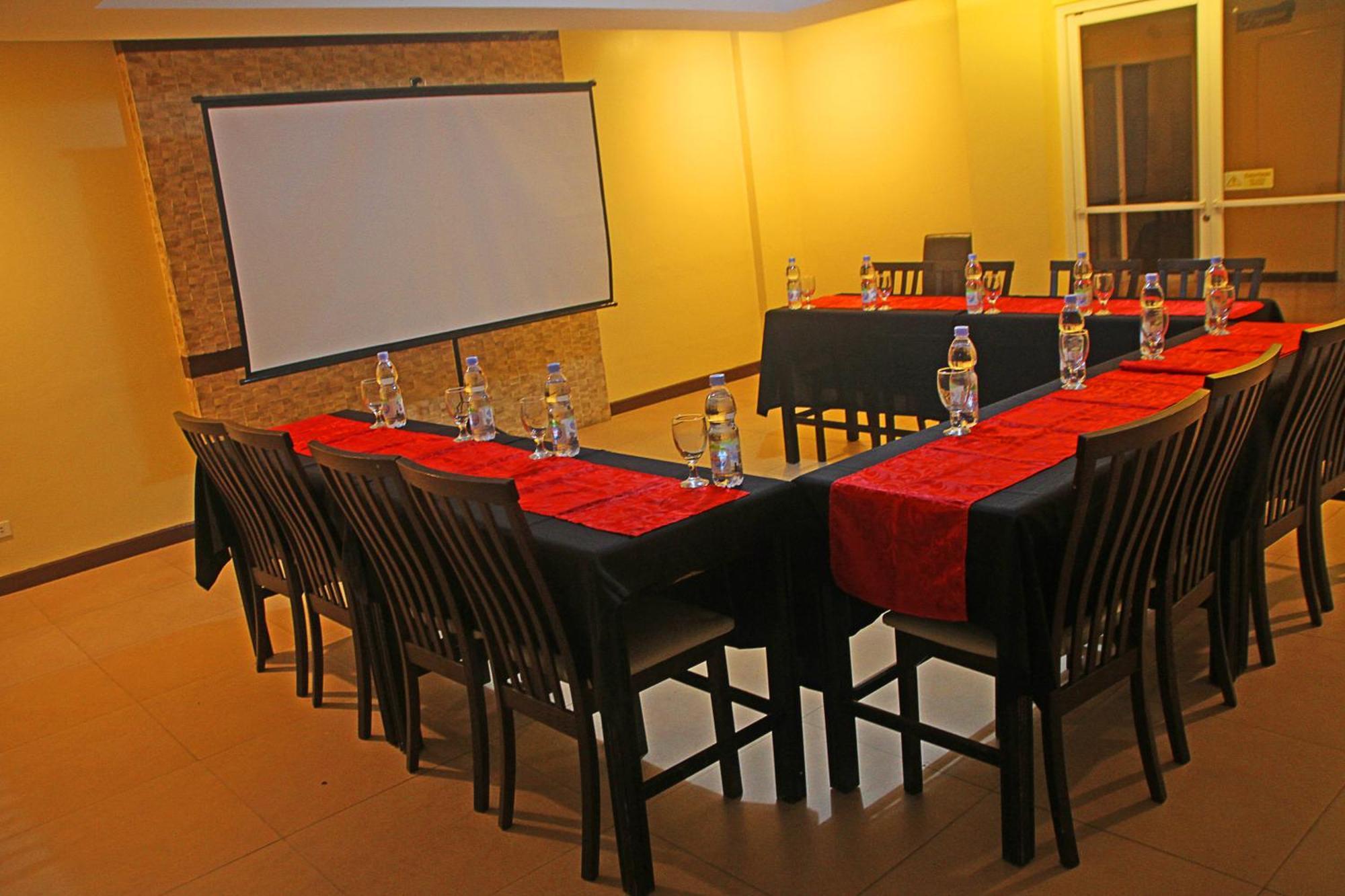 Hotel Palacio Puerto Princesa Dış mekan fotoğraf