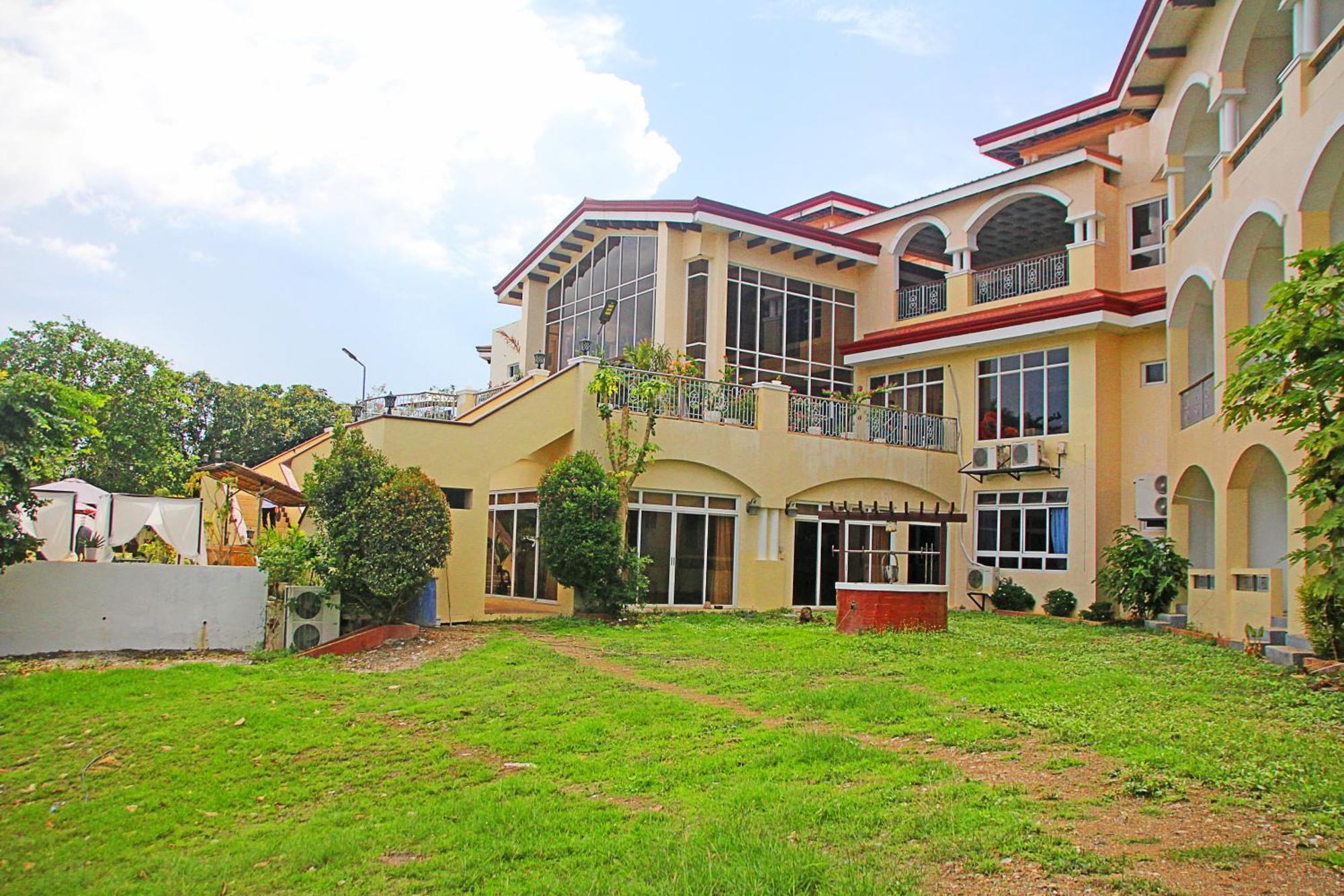 Hotel Palacio Puerto Princesa Dış mekan fotoğraf