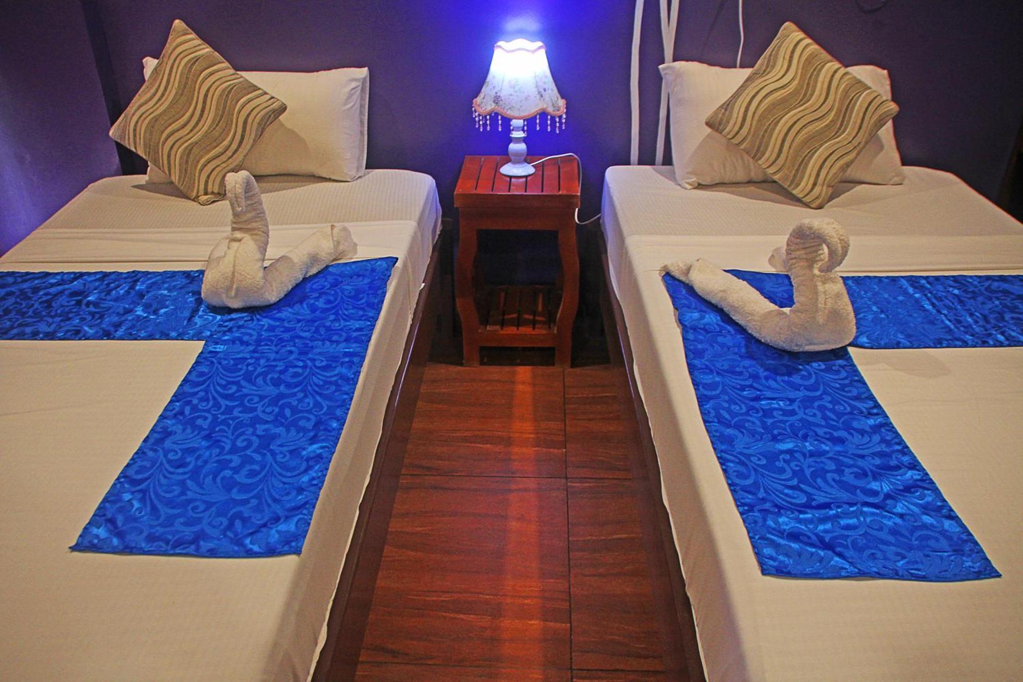 Hotel Palacio Puerto Princesa Dış mekan fotoğraf