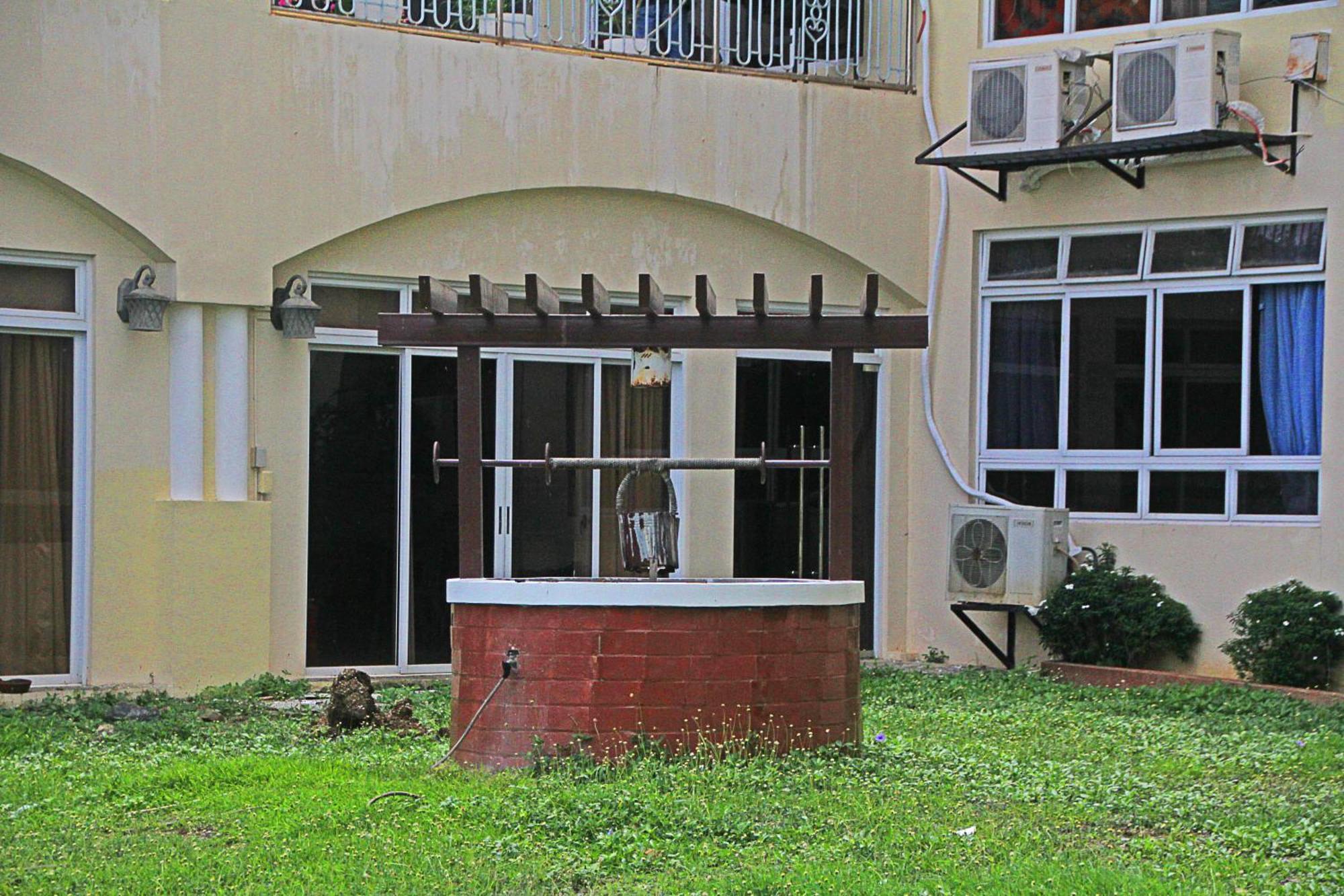 Hotel Palacio Puerto Princesa Dış mekan fotoğraf