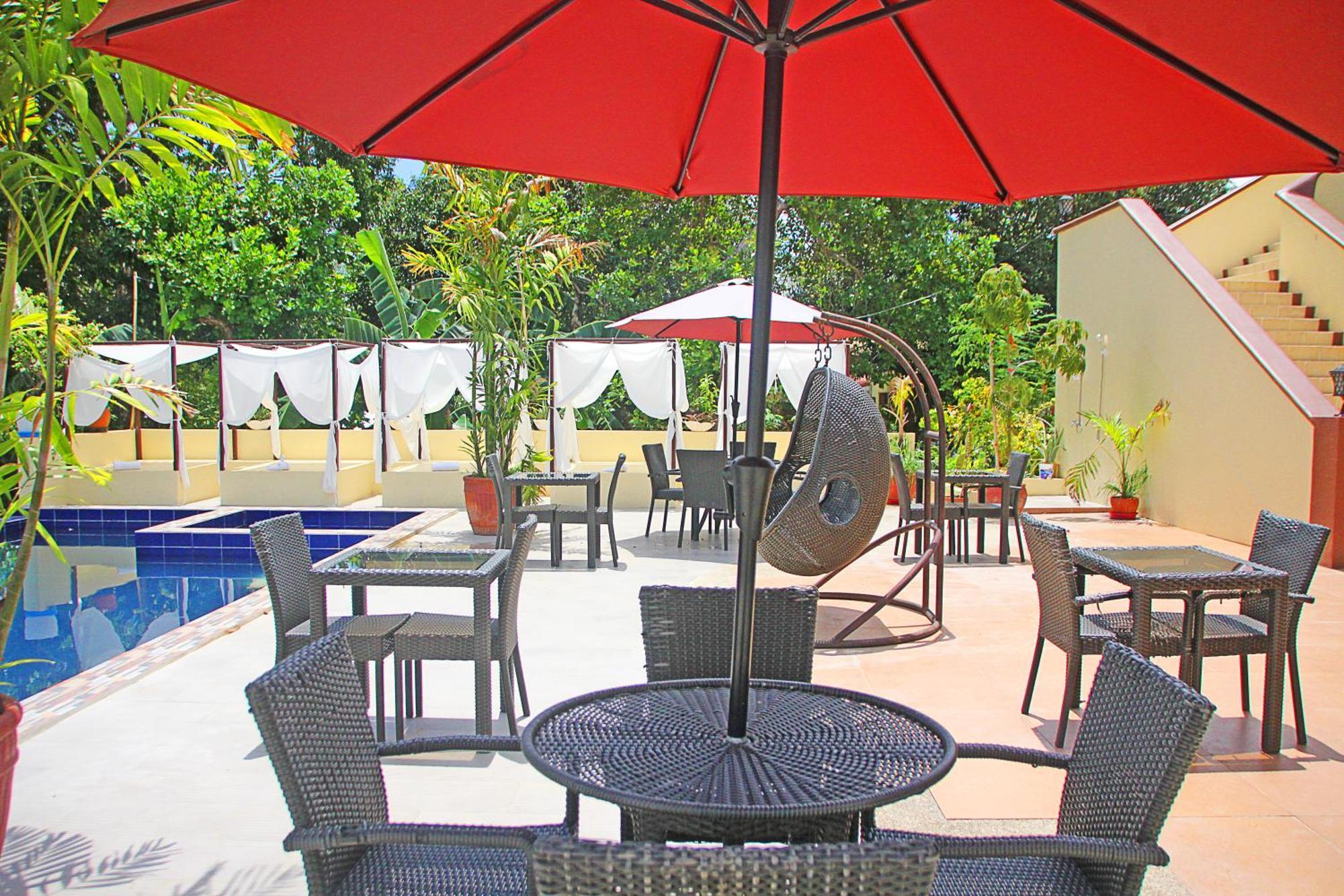 Hotel Palacio Puerto Princesa Dış mekan fotoğraf